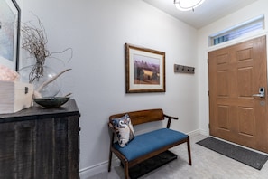 Entryway.