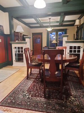 Dining