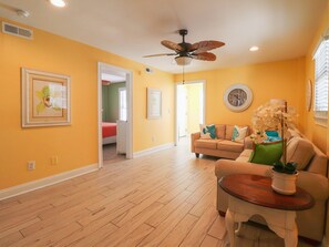 Downstairs Sitting Area