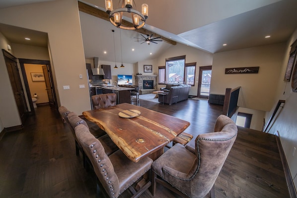 Stunning vacation townhome!