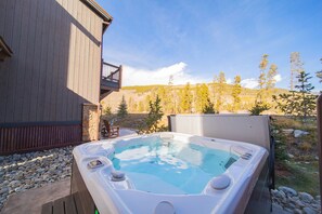 Your private Hot Tub