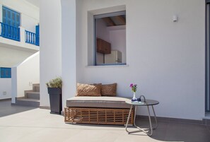Terrazza/patio
