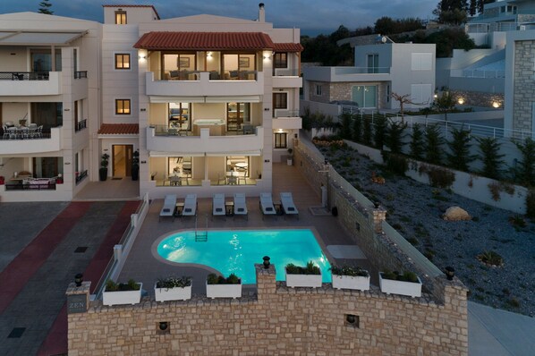 Zen Chic Apartment, Near the beach-Resort