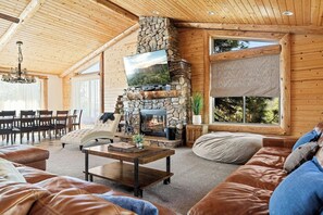 Coin séjour