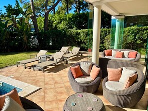 Terrass/Patio