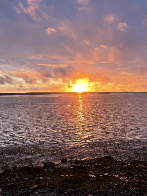 Sunrise from Sunrise Catcher