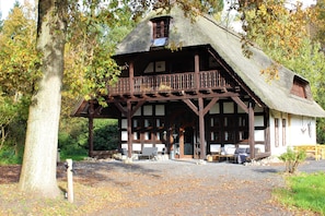 Extérieur