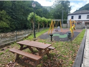 Children's area