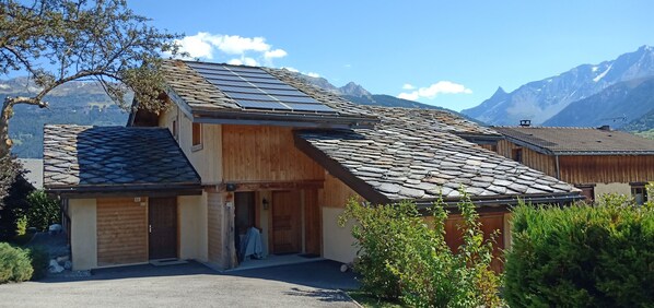 Extérieur