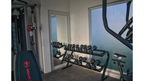 Fitnesscenter