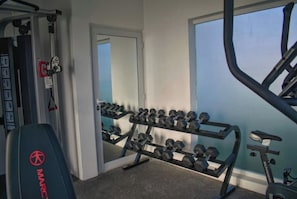 Salle de remise en forme