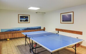 Salle de jeux