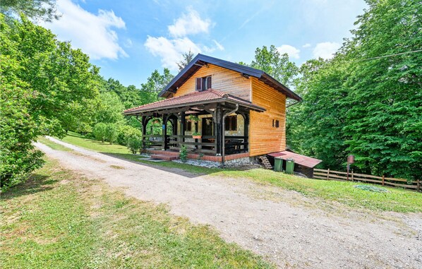 house