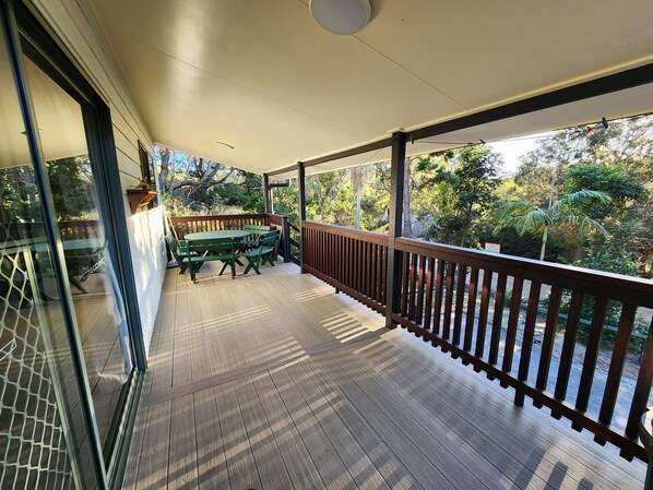Front Deck of Apartment 2
This Listing is for apartment 2 of 2