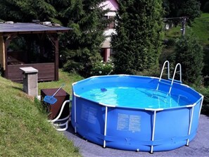 Bubbelpool utomhus