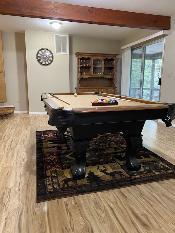 Game room