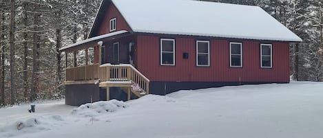 Newly Built Cabin (2022)
