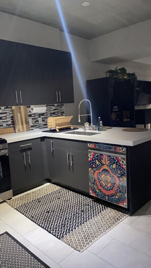 Cuisine privée