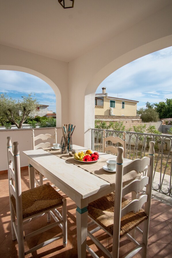 Balcony