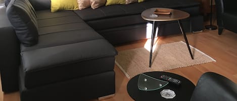 Sofa auch als Schlafcouch zu nutzen