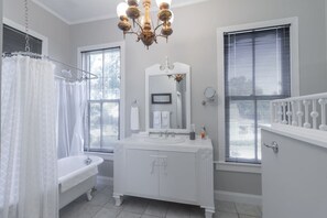 Bathroom with Bathtub