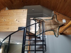 Stairway to Loft