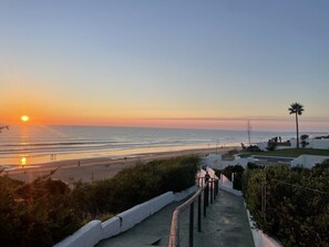 Beach/ocean view