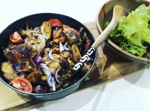 Food and drink