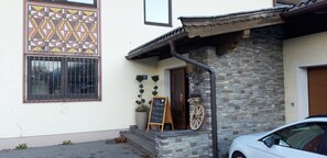 Außendetails