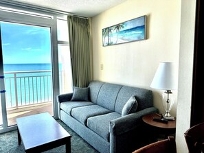 New sleeper sofa