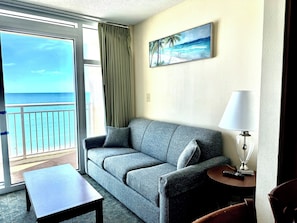 New sleeper sofa