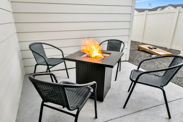 Terrass/Patio