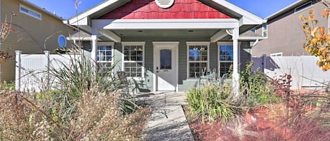 Fruita Vacation Rental | 3BR | 2BA | 1,474 Sq Ft | Step-Free Access