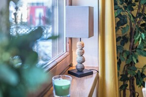 Detalj interiör