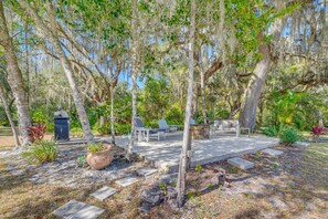 Patio | Gas Grill