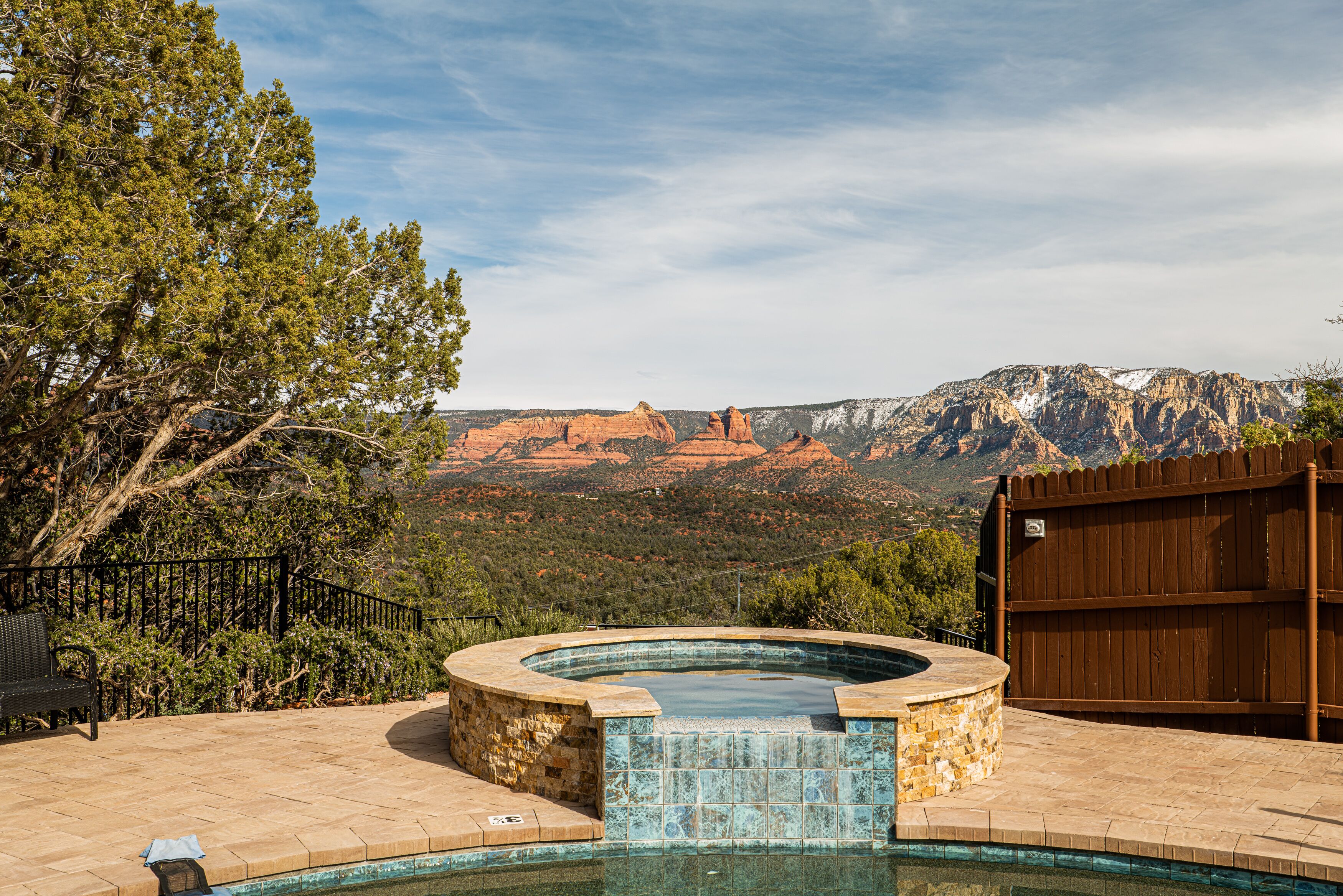 Private West Sedona Oasis | Sleeps 14 | Pool, Spa & Vistas Private West Sedona Oasis | Sleeps 14 | Pool, Spa & Vistas