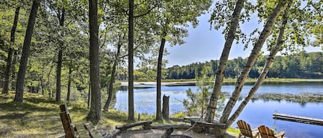 Terrain de l’hébergement 