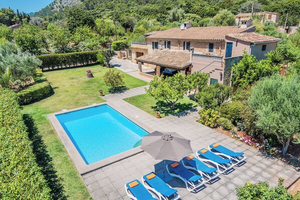 Piscine