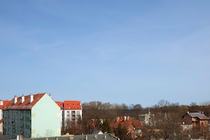 Boendets fasad