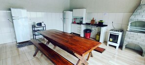 Cozinha privada