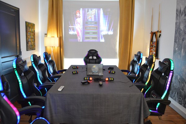 Sala de reuniones