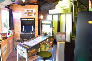 Sala de juegos