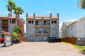 Rayo del Sol II - Ground Floor Unit on the Right