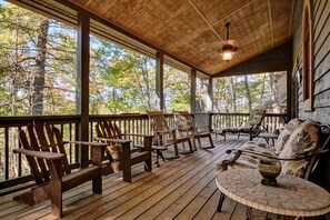 Screened Porch