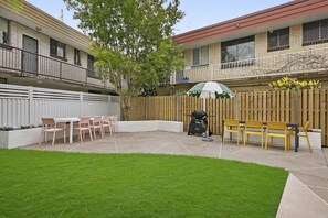 Outdoor Area