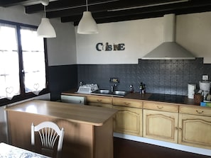 Privat køkken