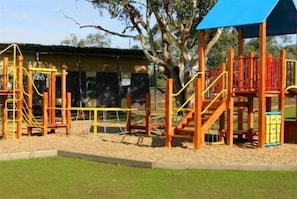 PLayground for the kids