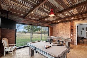 Games room