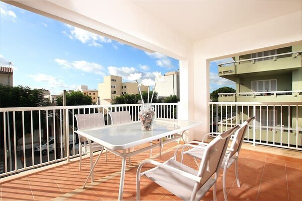 Wohnung Marcos, Port Pollença (1)