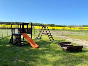 Children's area